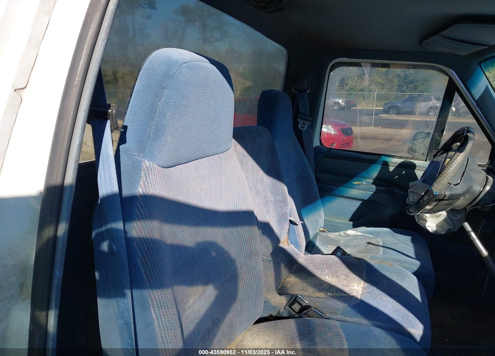 1996 FORD F150 VIN: 1FTEF15Y9TLB93955