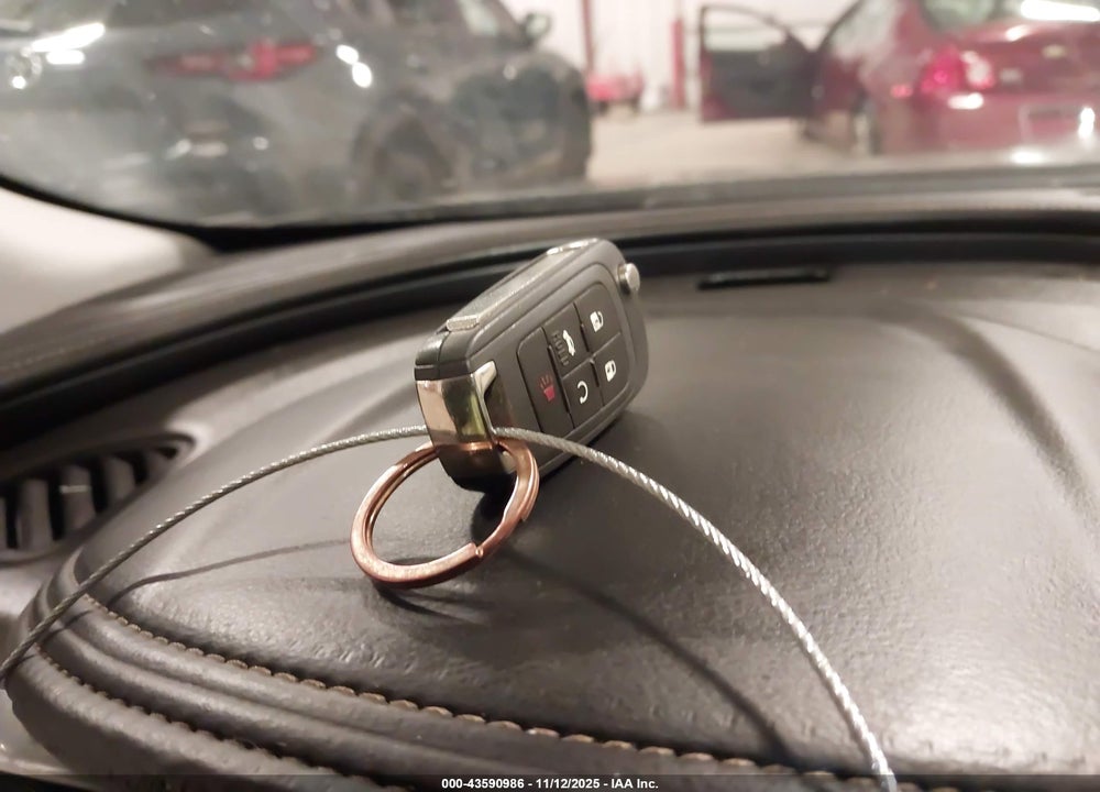 2017 CHEVROLET IMPALA 2LZ VIN: 1G1145S39HU191699