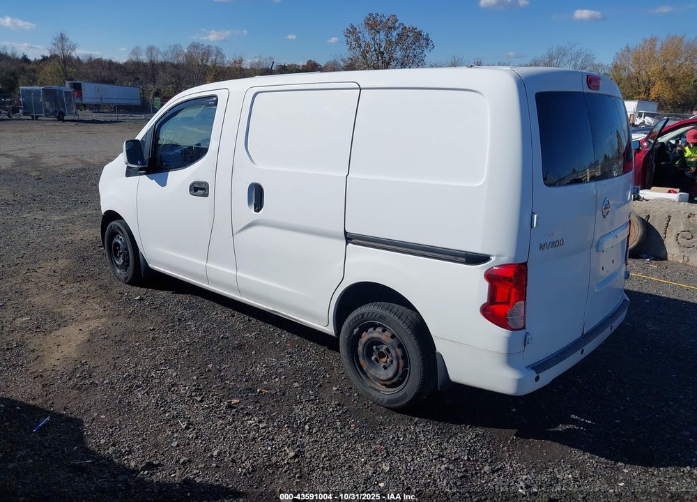 2018 NISSAN NV200 VIN: 3N6CM0KNXJK698098