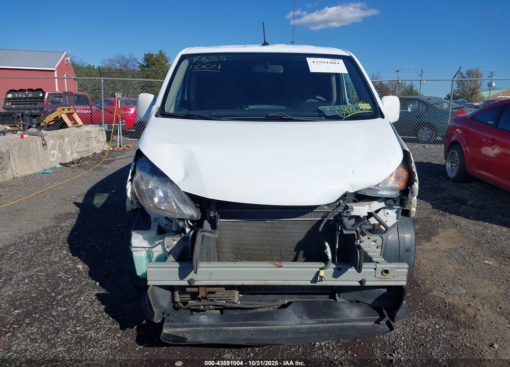 2018 NISSAN NV200 VIN: 3N6CM0KNXJK698098