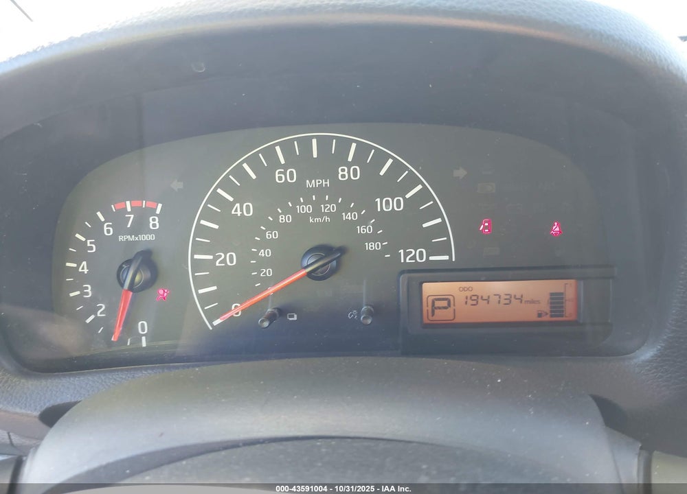 2018 NISSAN NV200 VIN: 3N6CM0KNXJK698098