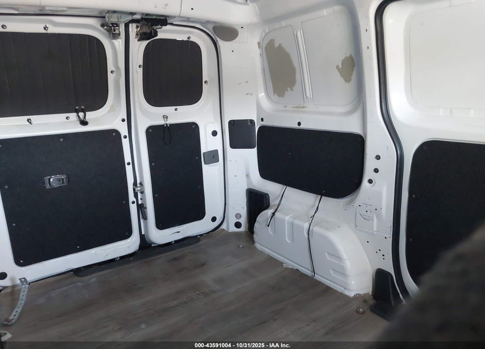 2018 NISSAN NV200 VIN: 3N6CM0KNXJK698098