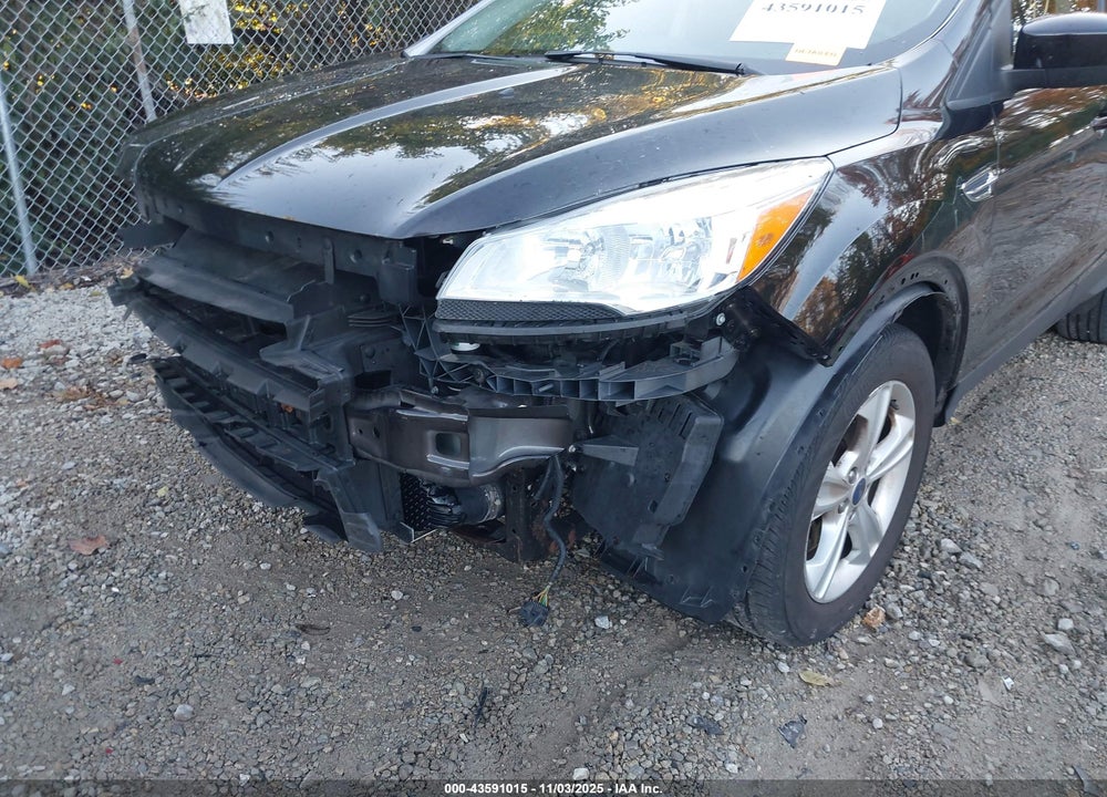 2013 FORD ESCAPE VIN: 1FMCU9G92DUC11060