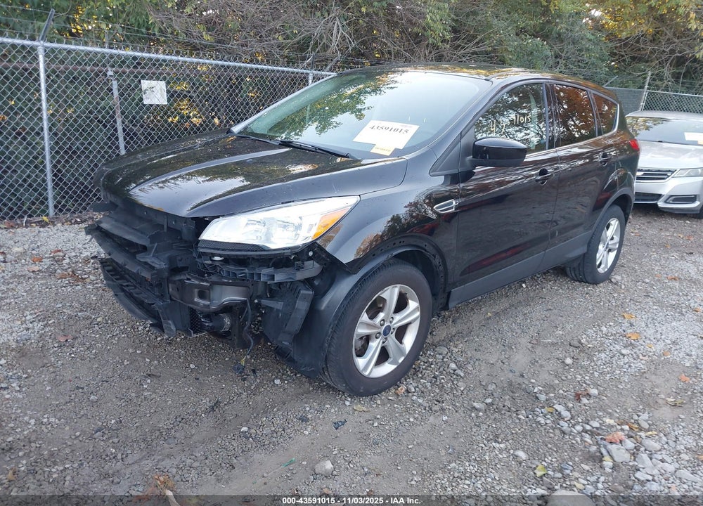 2013 FORD ESCAPE VIN: 1FMCU9G92DUC11060