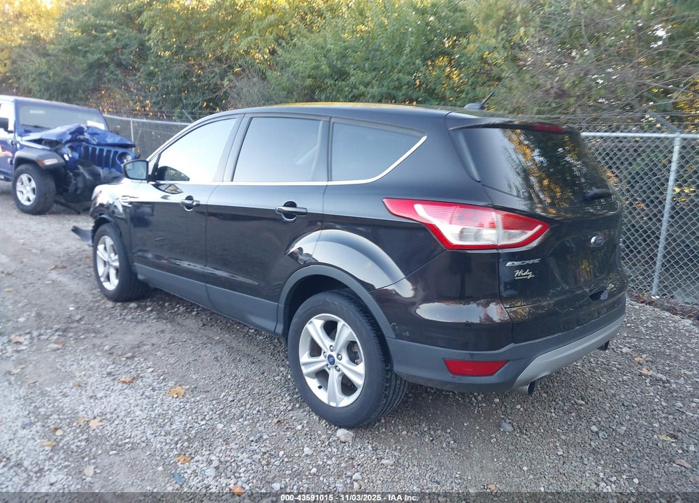 2013 FORD ESCAPE VIN: 1FMCU9G92DUC11060