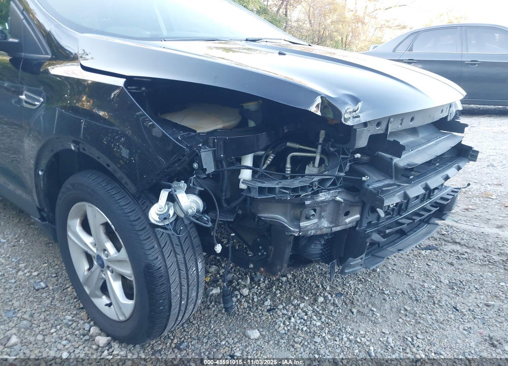 2013 FORD ESCAPE VIN: 1FMCU9G92DUC11060