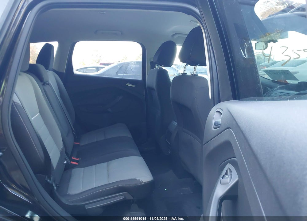2013 FORD ESCAPE VIN: 1FMCU9G92DUC11060