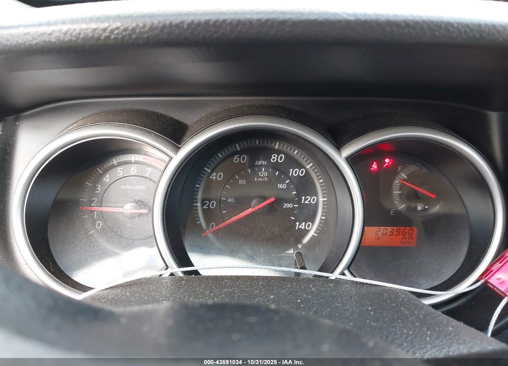 2012 NISSAN VERSA 1.8 S VIN: 3N1BC1CP9CL370999