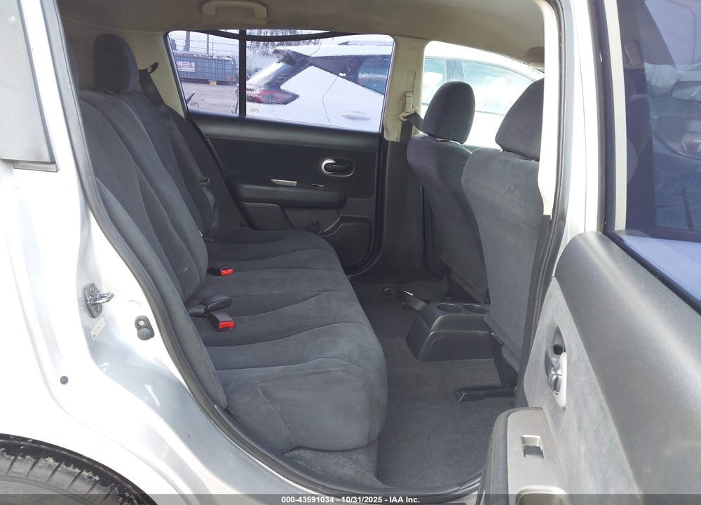 2012 NISSAN VERSA 1.8 S VIN: 3N1BC1CP9CL370999