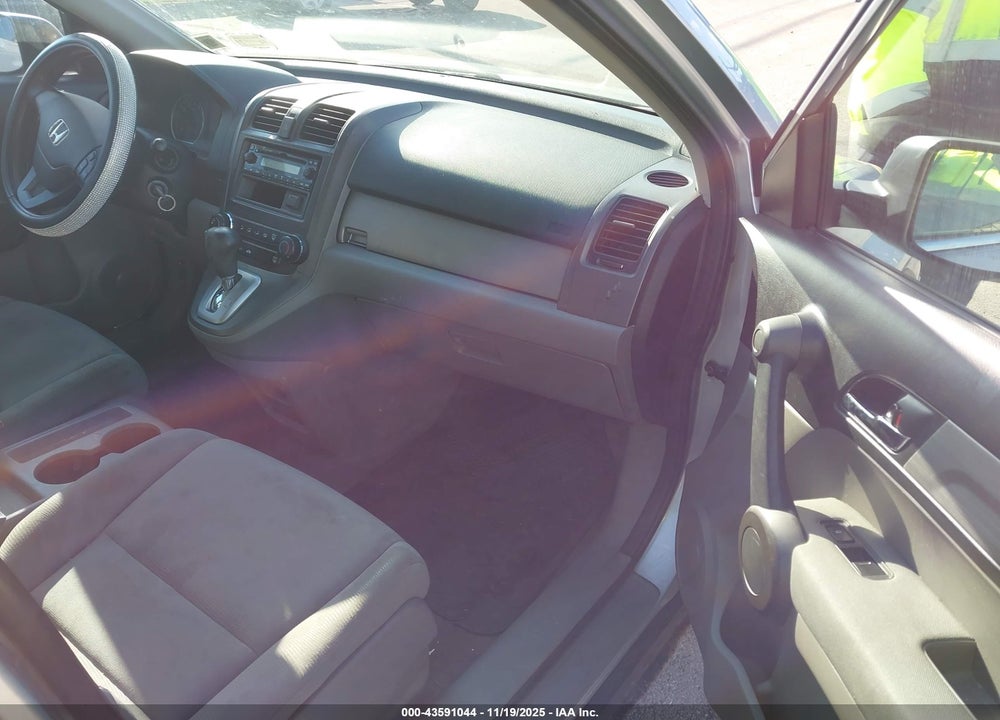 2010 HONDA CR-V VIN: 5J6RE4H37AL065727
