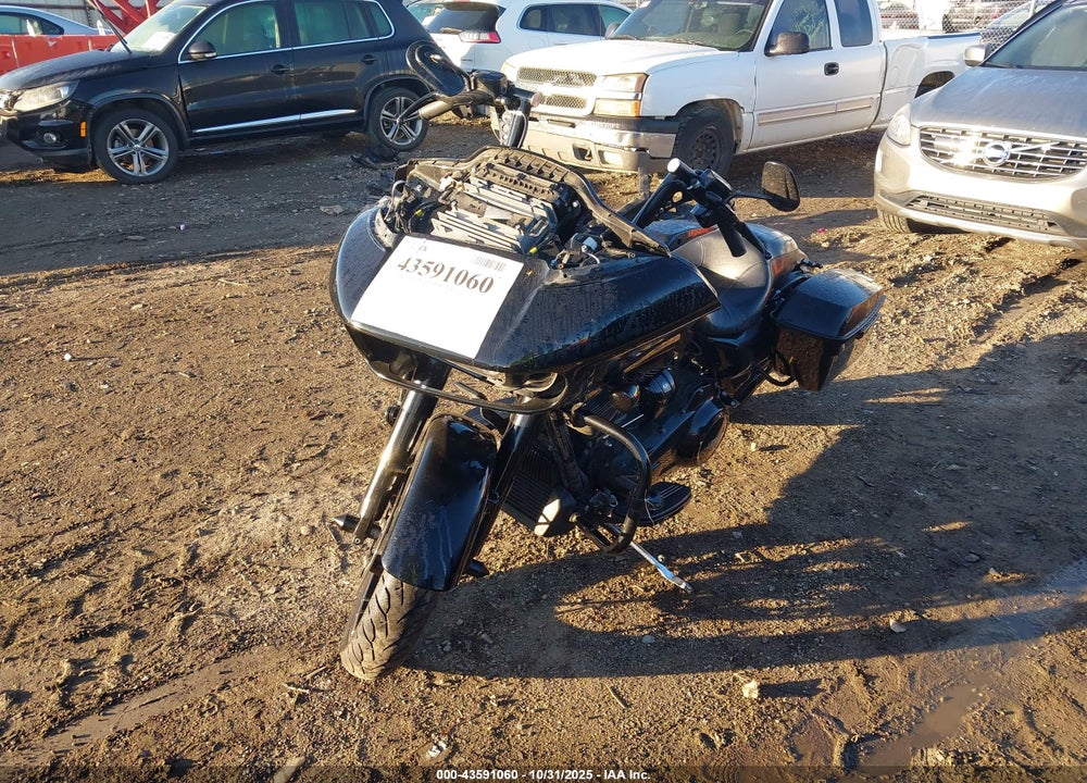 2020 HARLEY-DAVIDSON FLTRXS VIN: 1HD1KTP11LB647996