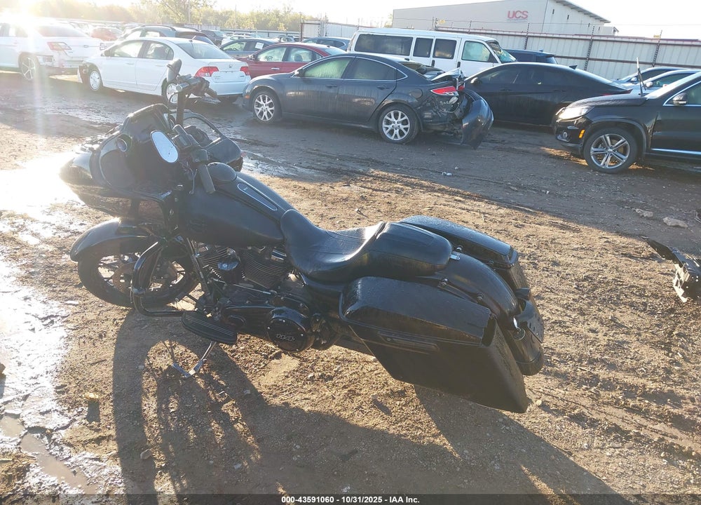 2020 HARLEY-DAVIDSON FLTRXS VIN: 1HD1KTP11LB647996