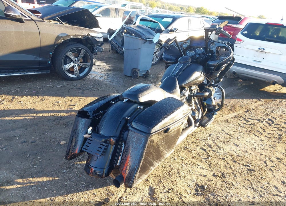 2020 HARLEY-DAVIDSON FLTRXS VIN: 1HD1KTP11LB647996