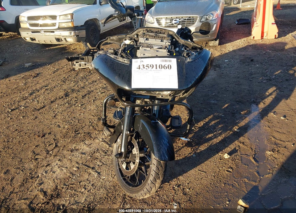 2020 HARLEY-DAVIDSON FLTRXS VIN: 1HD1KTP11LB647996