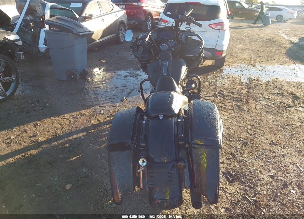 2020 HARLEY-DAVIDSON FLTRXS VIN: 1HD1KTP11LB647996