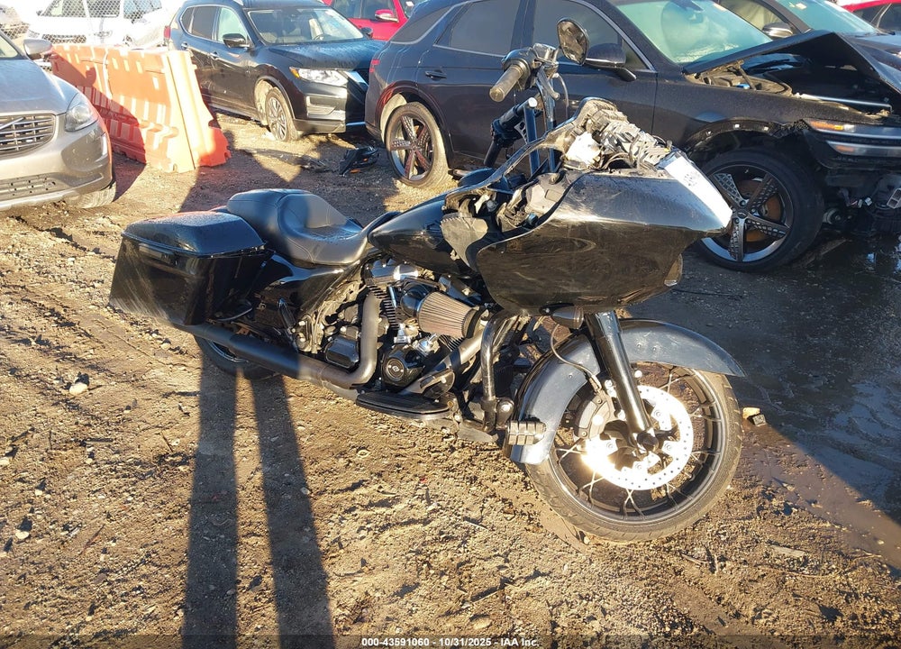2020 HARLEY-DAVIDSON FLTRXS VIN: 1HD1KTP11LB647996