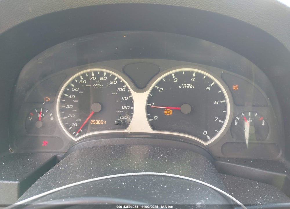 2005 CHEVROLET EQUINOX LT VIN: 2CNDL63F156046801
