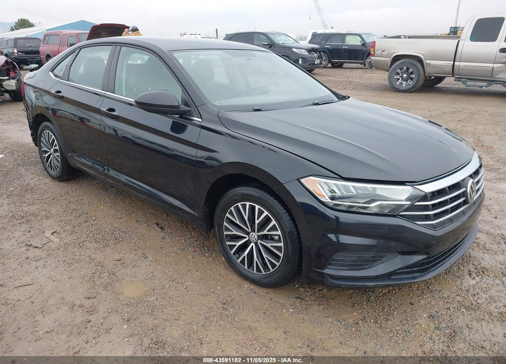 2021 VOLKSWAGEN JETTA 1.4T R-LINE/1.4T S VIN: 3VWN57BU3MM085495