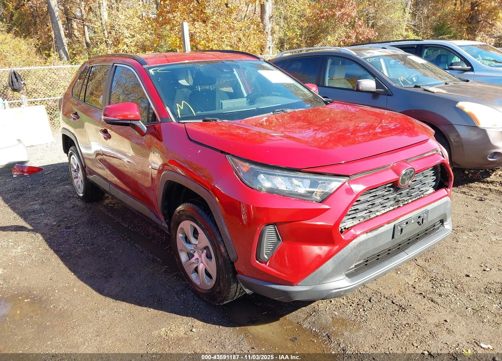 2020 TOYOTA RAV4 LE VIN: 2T3K1RFV2LC041034