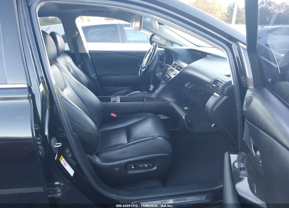 2014 LEXUS RX 350 VIN: 2T2ZK1BA9EC144832