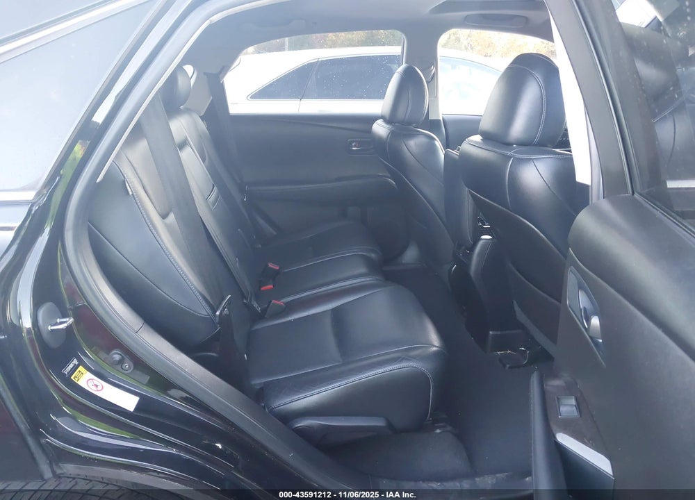 2014 LEXUS RX 350 VIN: 2T2ZK1BA9EC144832