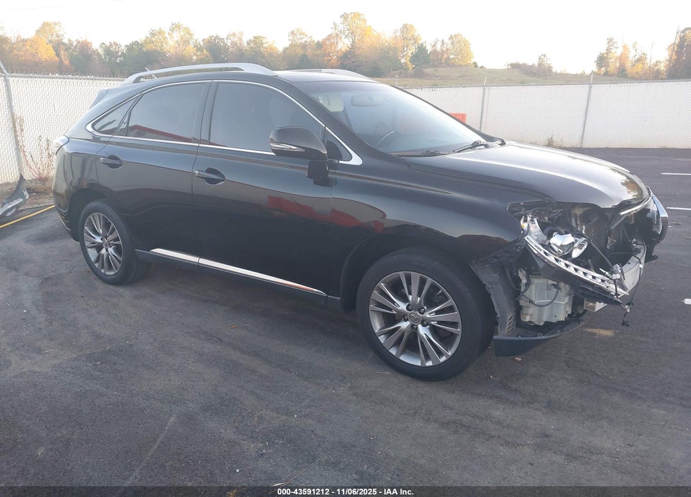 2014 LEXUS RX 350 VIN: 2T2ZK1BA9EC144832