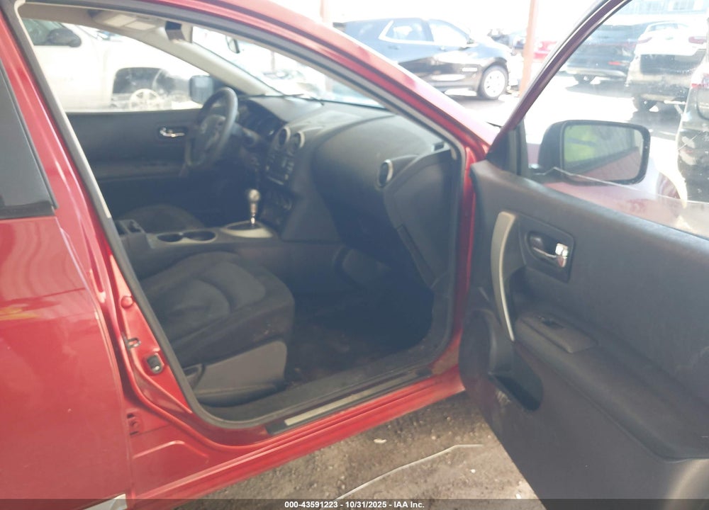 2014 NISSAN ROGUE SELECT S VIN: JN8AS5MT2EW620924