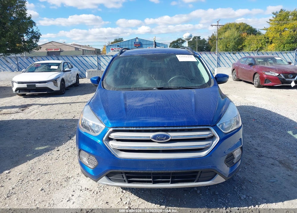 2018 FORD ESCAPE VIN: 1FMCU9GD9JUA71170
