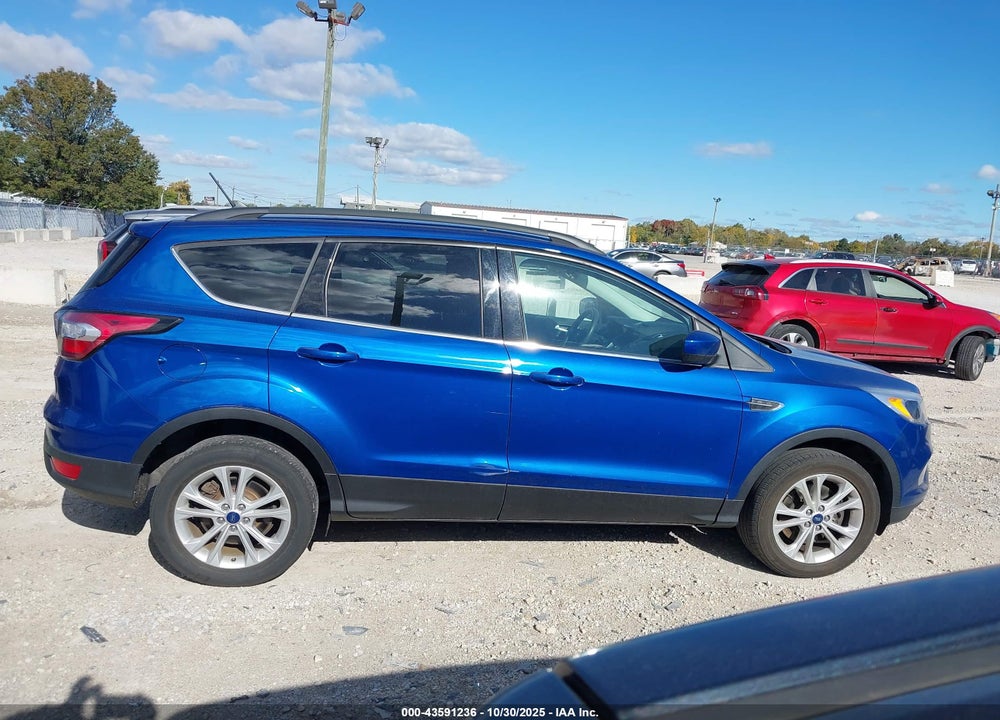 2018 FORD ESCAPE VIN: 1FMCU9GD9JUA71170