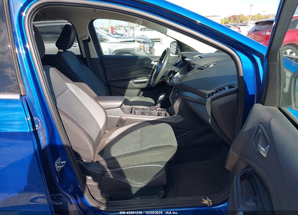 2018 FORD ESCAPE VIN: 1FMCU9GD9JUA71170