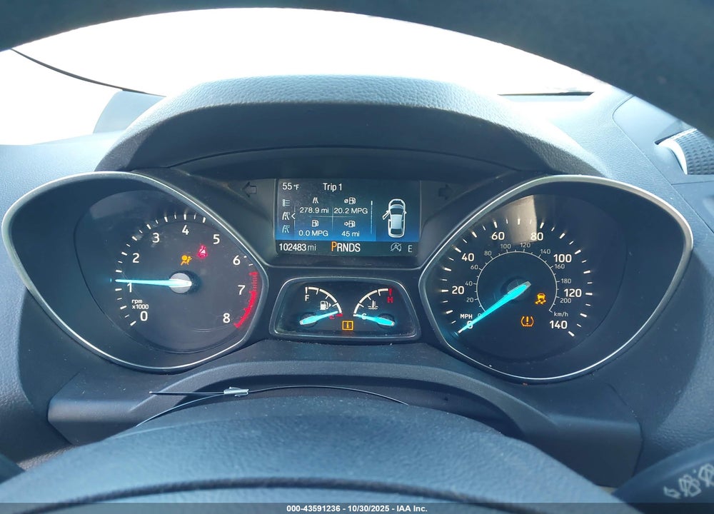 2018 FORD ESCAPE VIN: 1FMCU9GD9JUA71170