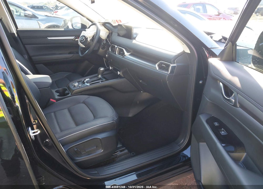 2025 MAZDA CX-5 2.5 S PREFERRED VIN: JM3KFBCM7S0690275