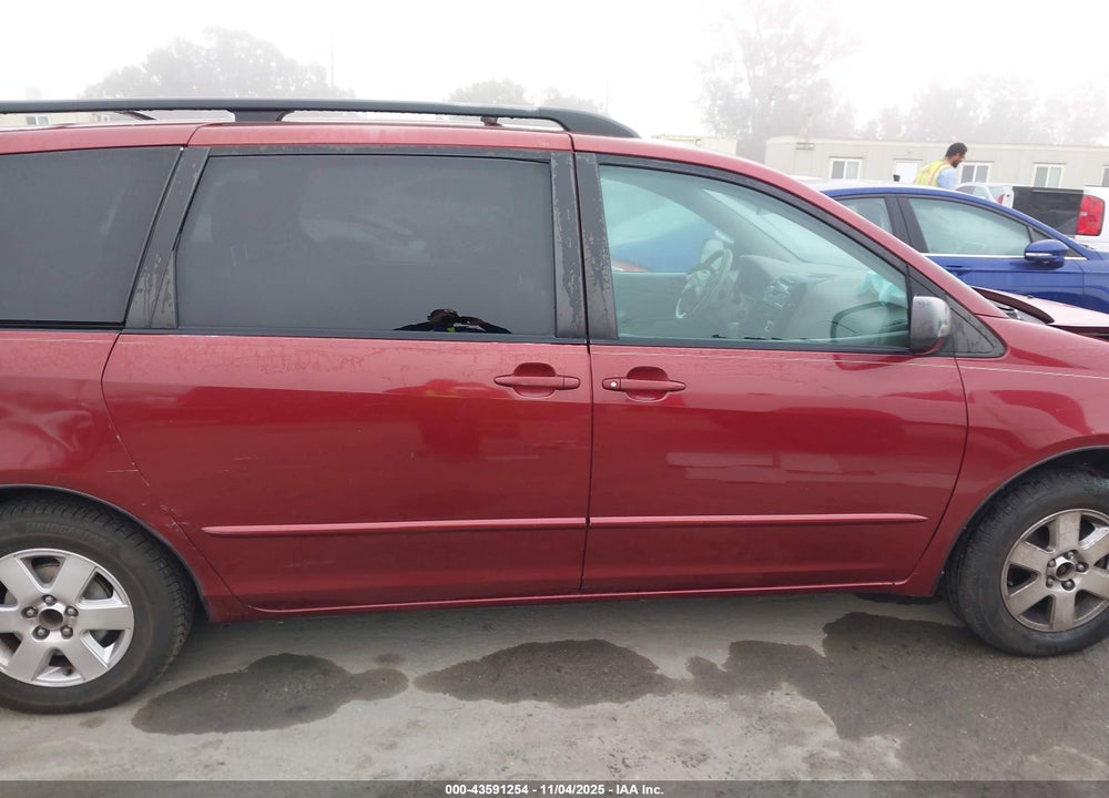 2004 TOYOTA SIENNA LE VIN: 5TDZA23C64S126663
