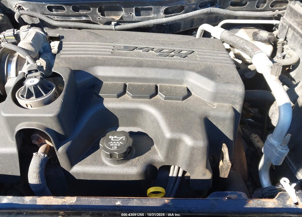2009 CHEVROLET EQUINOX VIN: 2CNDL43F396234133