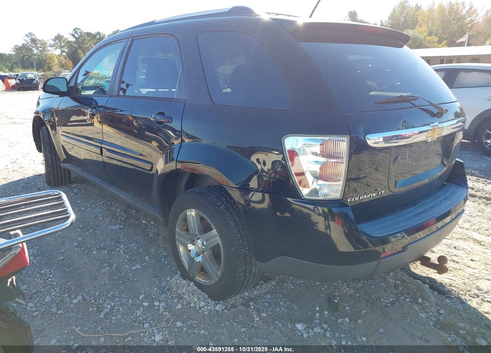 2009 CHEVROLET EQUINOX VIN: 2CNDL43F396234133