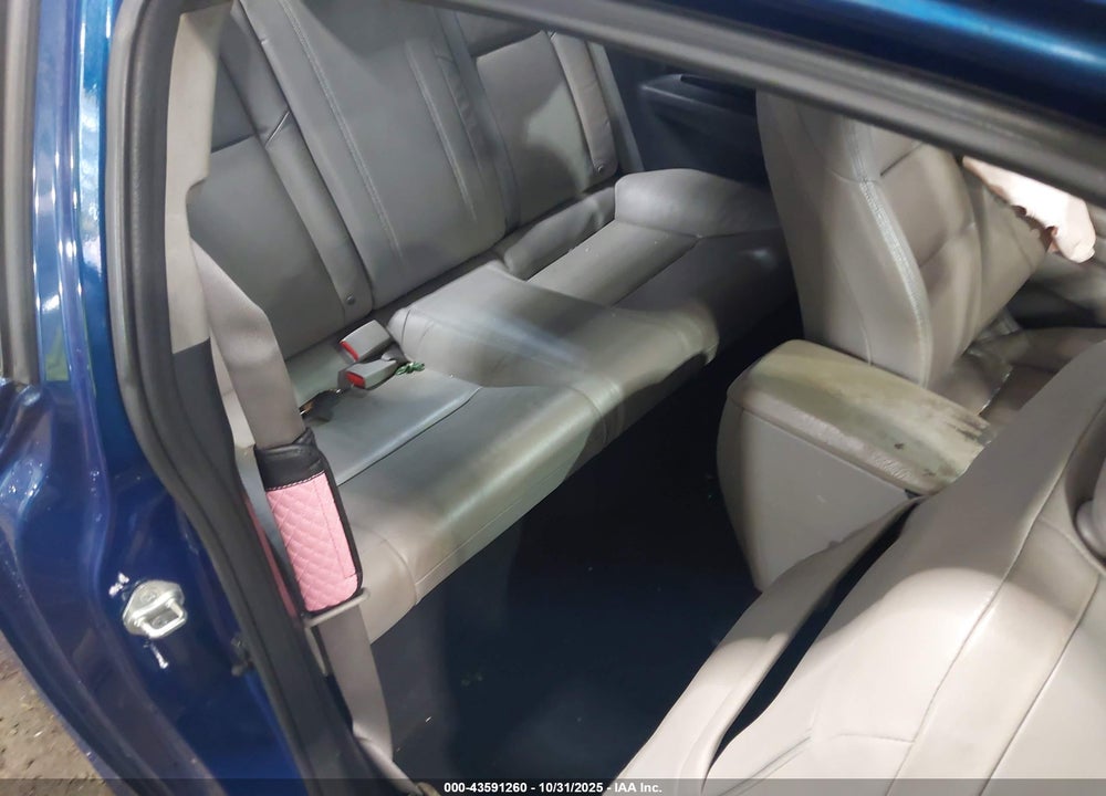 2012 HONDA CIVIC EX-L VIN: 2HGFG3B92CH507230
