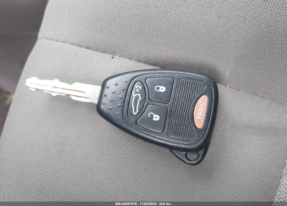 2006 JEEP LIBERTY SPORT VIN: 1J4GL48K16W233677