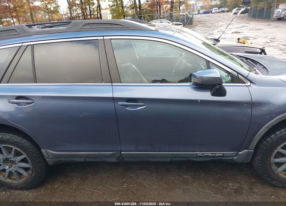 2015 SUBARU OUTBACK 3.6R LIMITED VIN: 4S4BSENC4F3264263