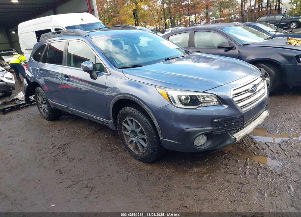 2015 SUBARU OUTBACK 3.6R LIMITED VIN: 4S4BSENC4F3264263