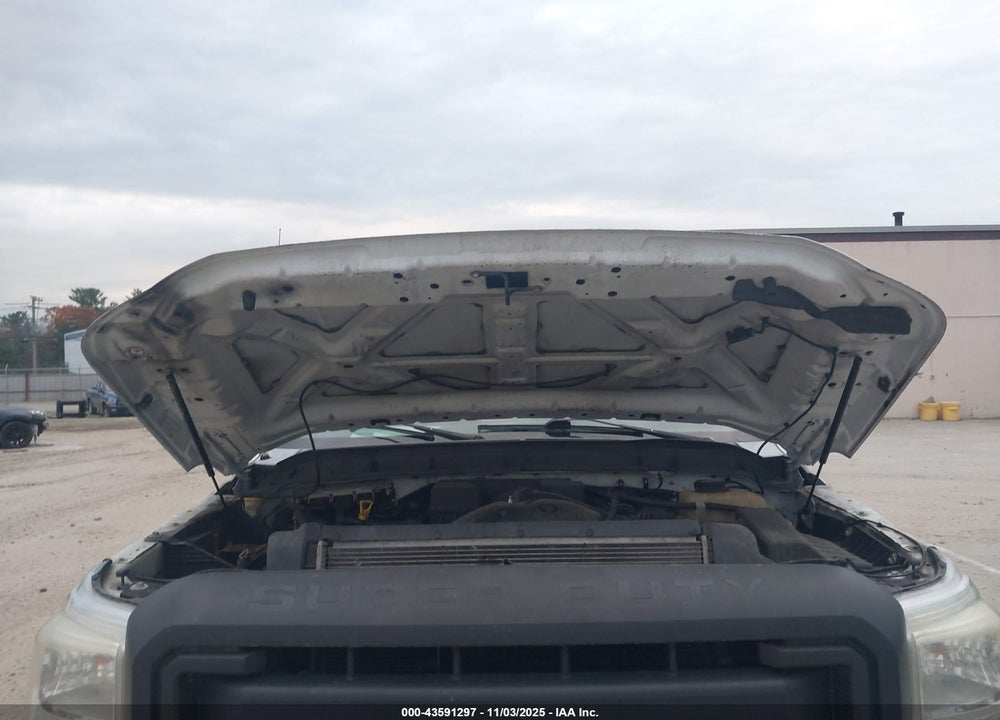 2012 FORD F-250 VIN: 1FT7X2B62CEA87799