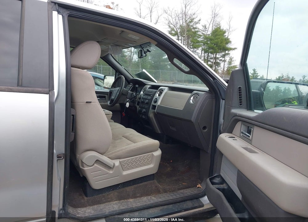 2010 FORD F-150 VIN: 1FTFX1EV4AFD82984