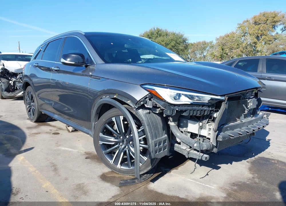 2021 INFINITI QX50 LUXE VIN: 3PCAJ5BA2MF118479