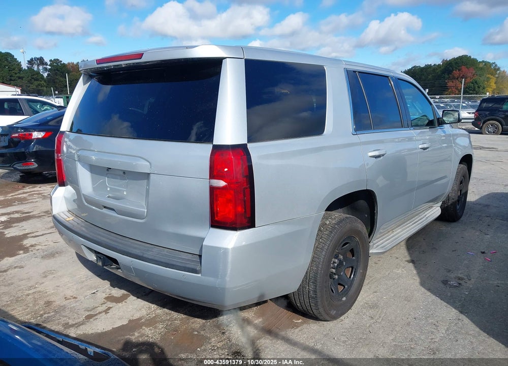 2015 CHEVROLET TAHOE VIN: 1GNSK2EC7FR654829