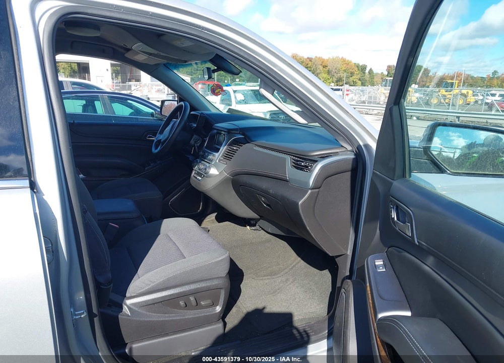 2015 CHEVROLET TAHOE VIN: 1GNSK2EC7FR654829