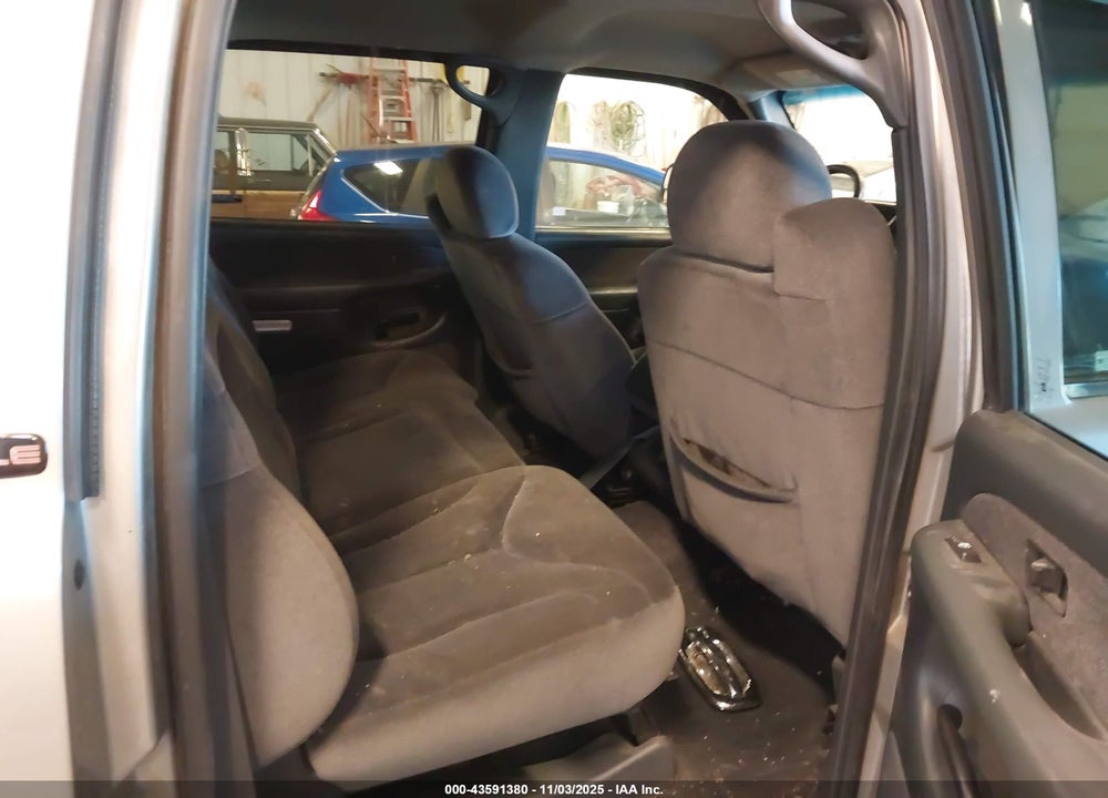 2002 GMC SIERRA 1500HD SLE VIN: 1GTGC13U42F114089