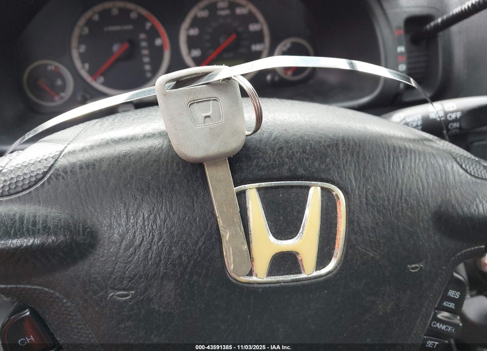 2006 HONDA CR-V SE VIN: SHSRD78956U429676
