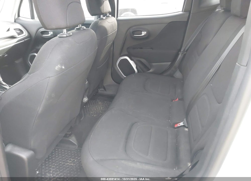2019 JEEP RENEGADE LATITUDE 4X4 VIN: ZACNJBBB7KPK10926