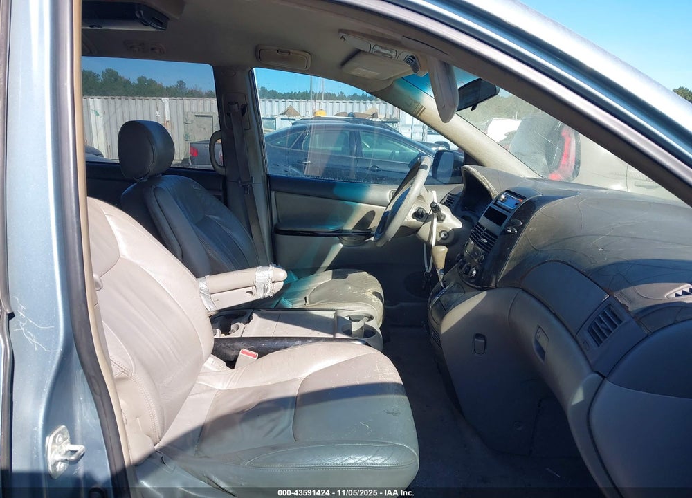 2004 TOYOTA SIENNA LE VIN: 5TDZA23C84S189294