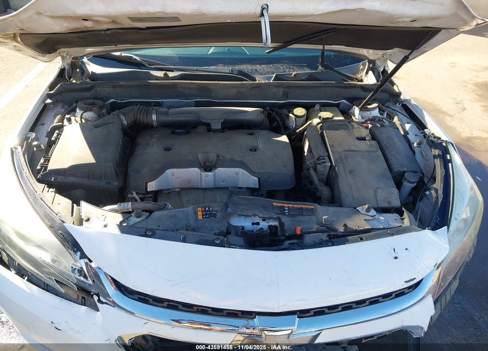 2015 CHEVROLET MALIBU VIN: 1G11C5SL4FF244880