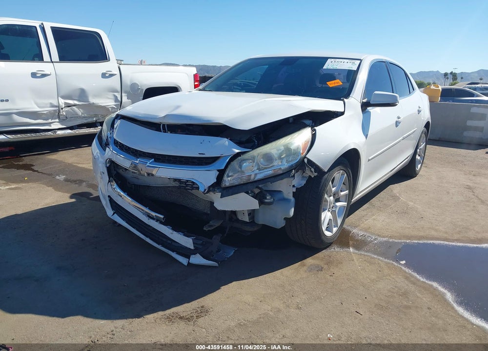 2015 CHEVROLET MALIBU VIN: 1G11C5SL4FF244880